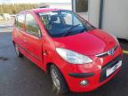 2009 HYUNDAI I10 1.2 COMFORT 5DR for sale at Copart WHITBURN