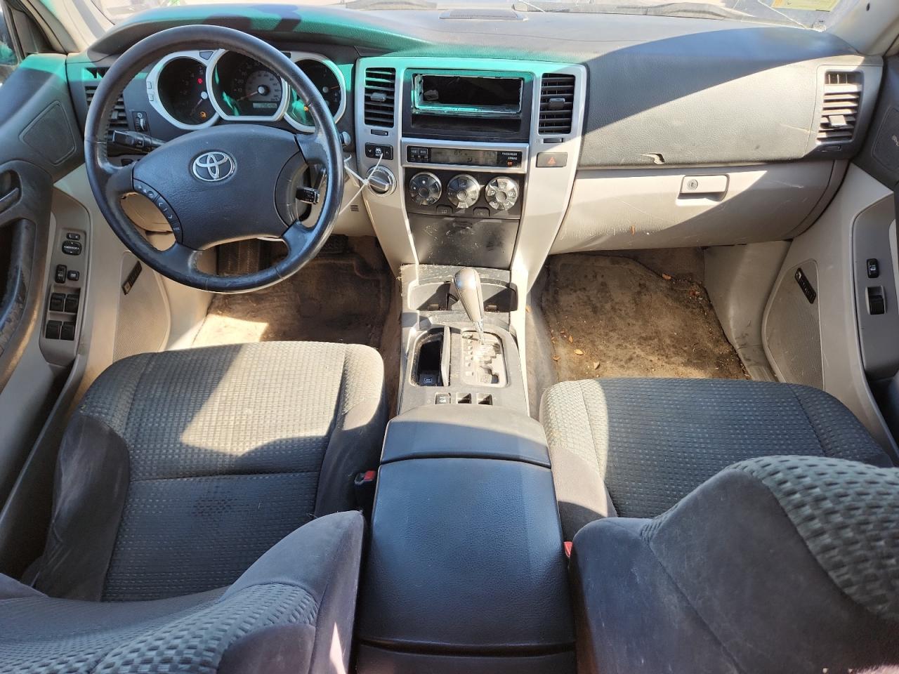 2005 Toyota 4Runner Sr5 VIN: JTEBU14R950076749 Lot: 85933765