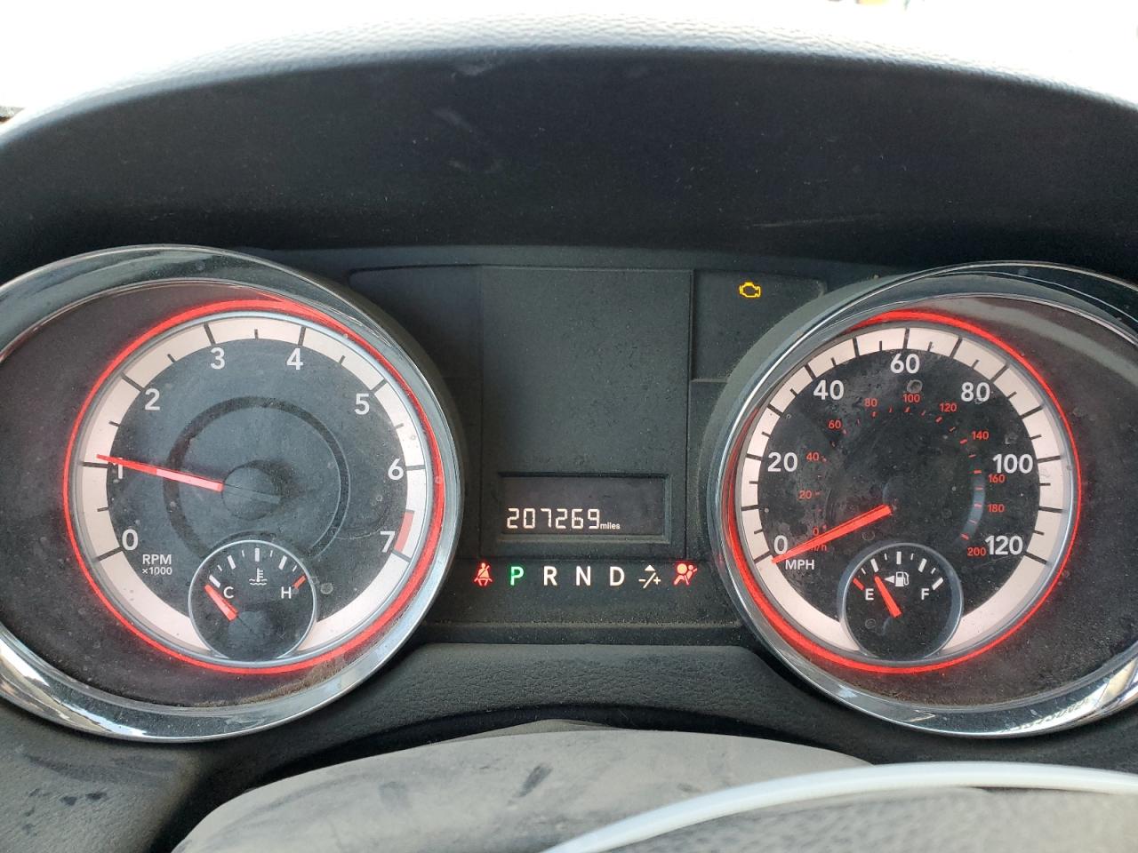 2013 Dodge Grand Caravan Se VIN: 2C4RDGBG6DR648002 Lot: 87312045