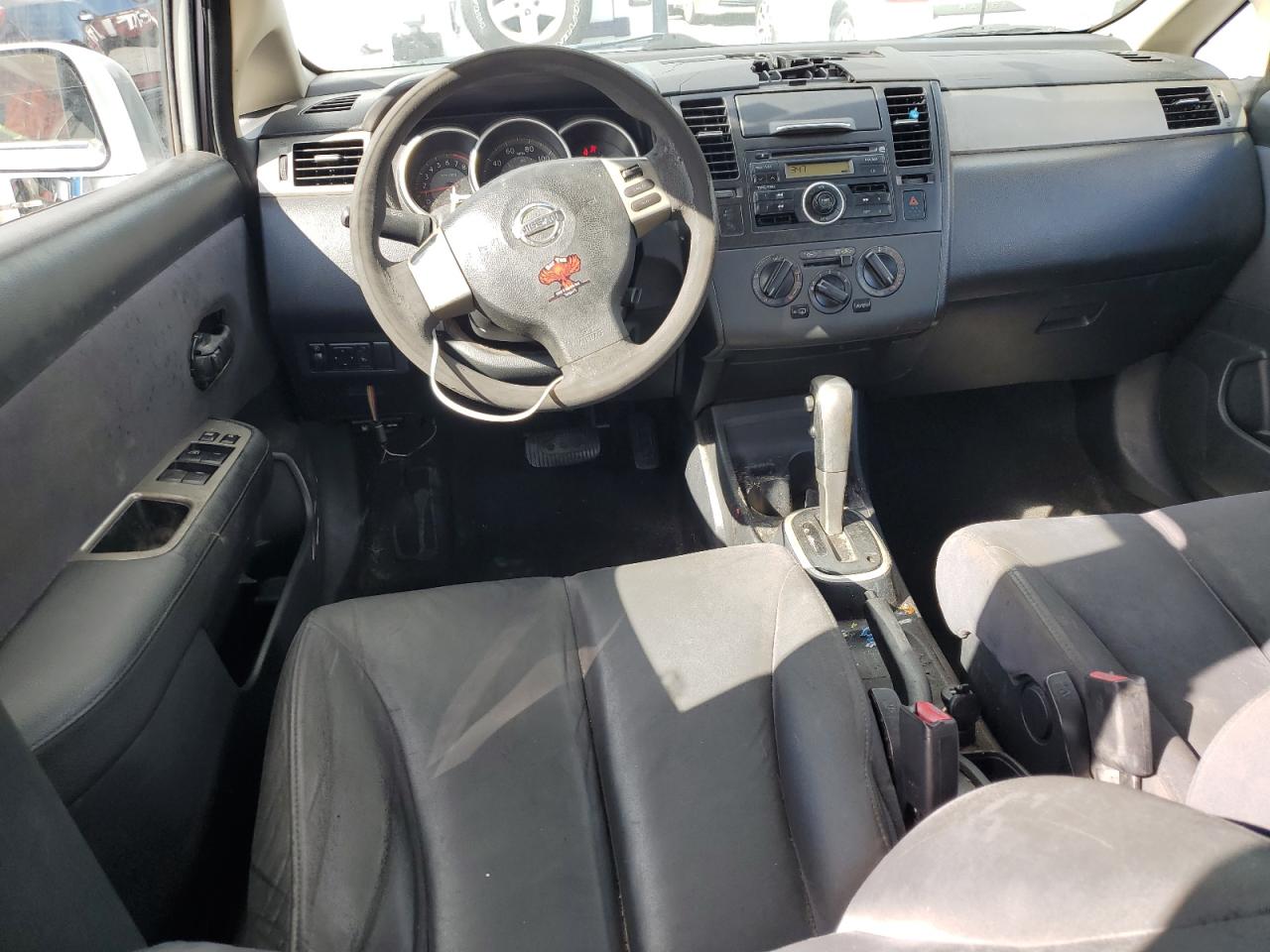2009 Nissan Versa S VIN: 3N1BC11EX9L377244 Lot: 85756465