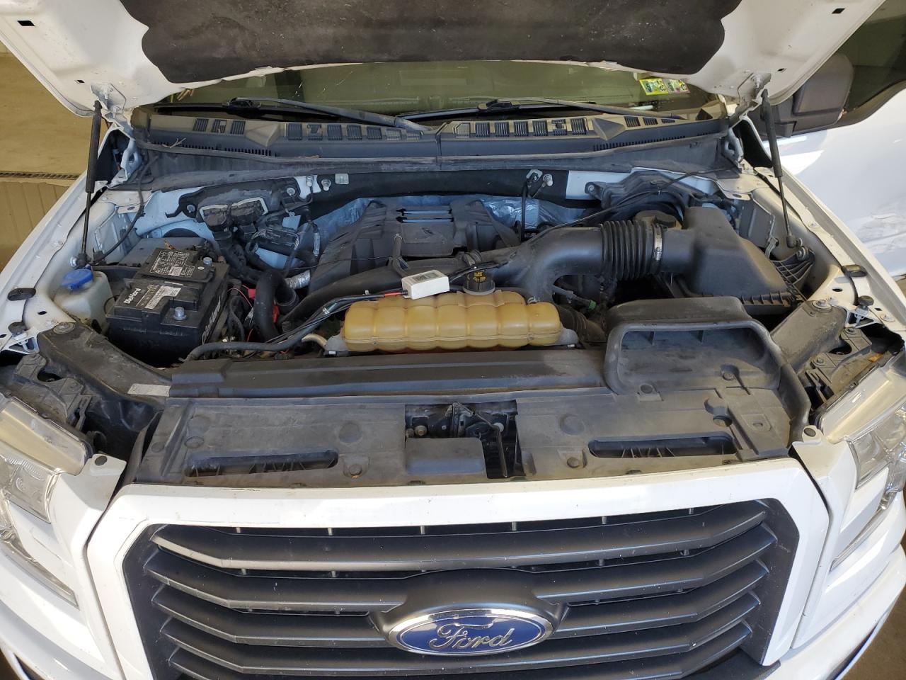 2017 Ford F150 Supercrew VIN: 1FTEW1EP8HKE47756 Lot: 86086055