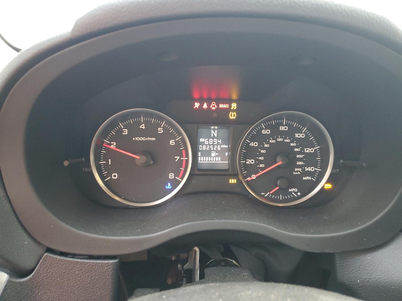 2016 Subaru Impreza Premium Plus VIN: JF1GJAF63GH010407 Lot: 85729355