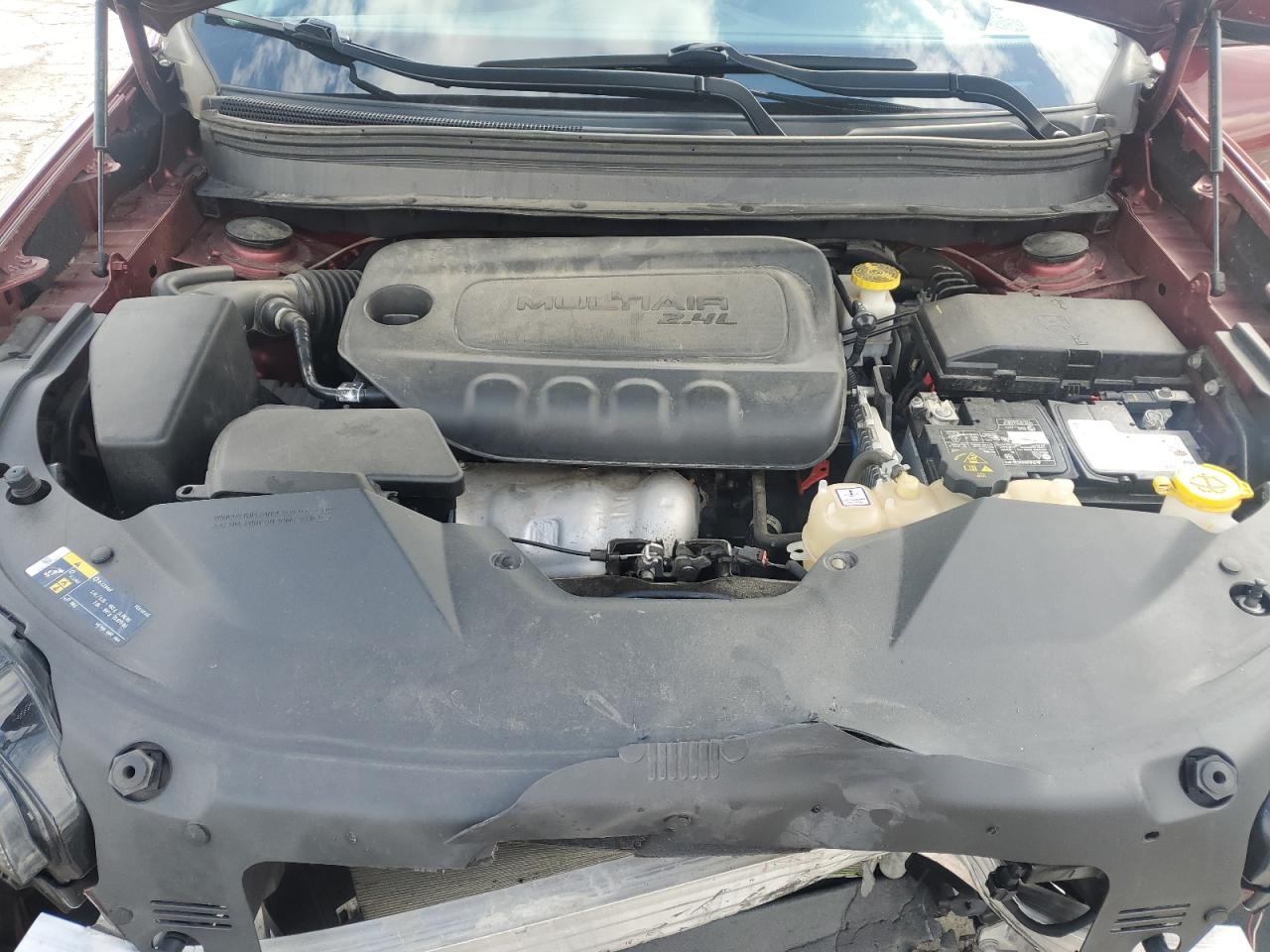 2020 Jeep Cherokee Latitude VIN: 1C4PJLCBXLD653457 Lot: 85158855