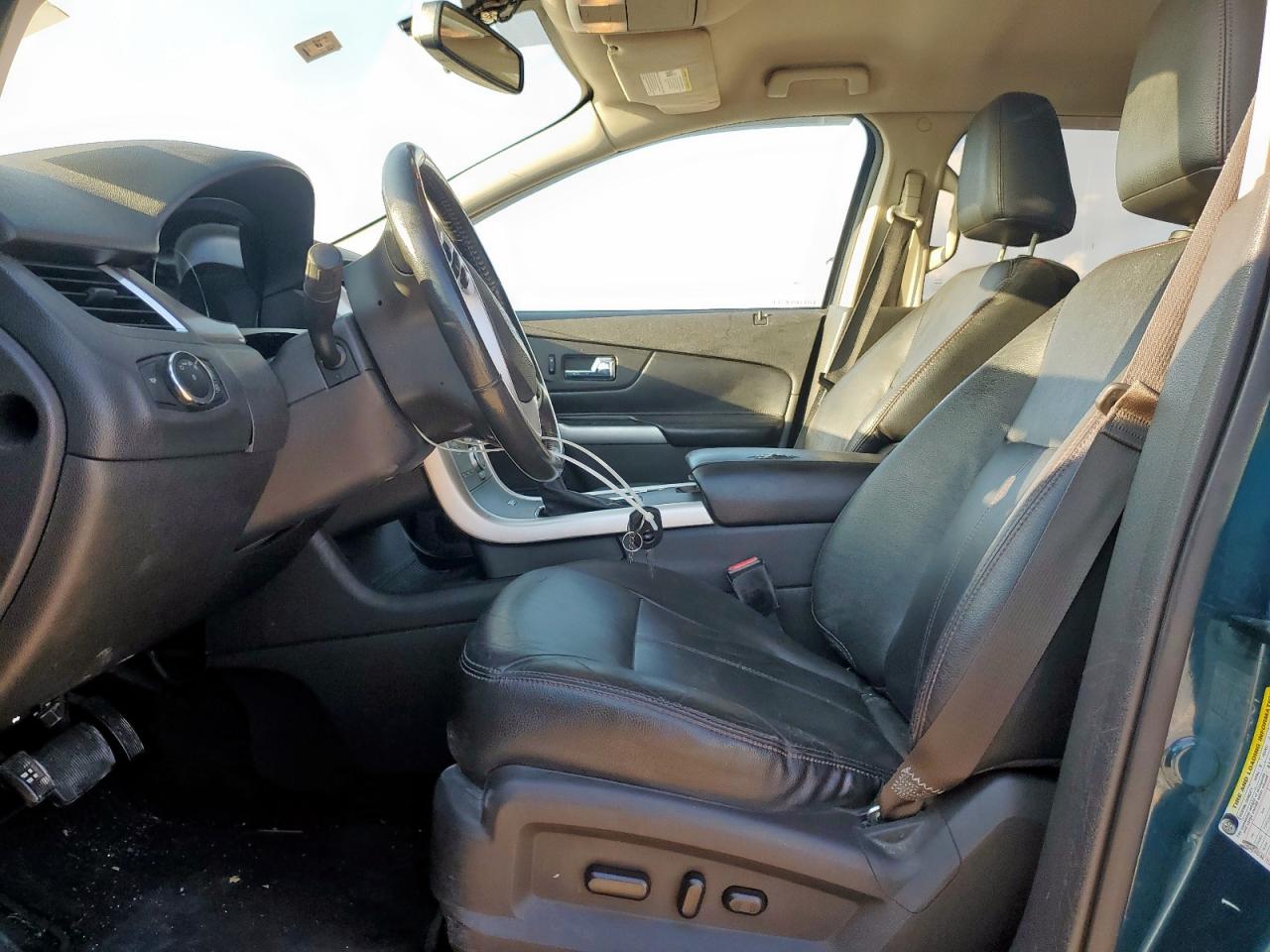 2011 Ford Edge Sel VIN: 2FMDK3JC4BBB17986 Lot: 85331815