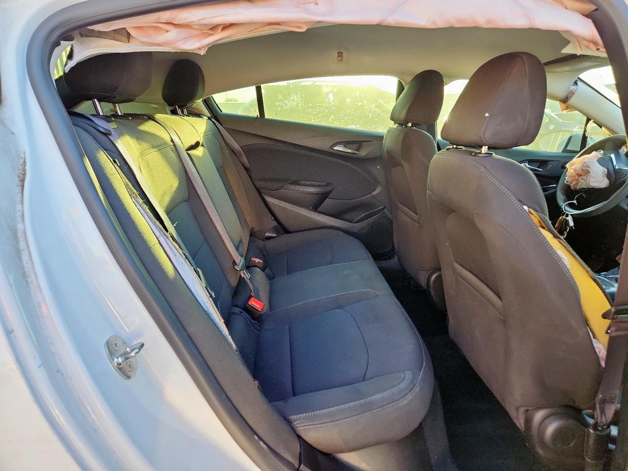 2017 Chevrolet Cruze Lt VIN: 3G1BE6SM2HS558233 Lot: 82287065