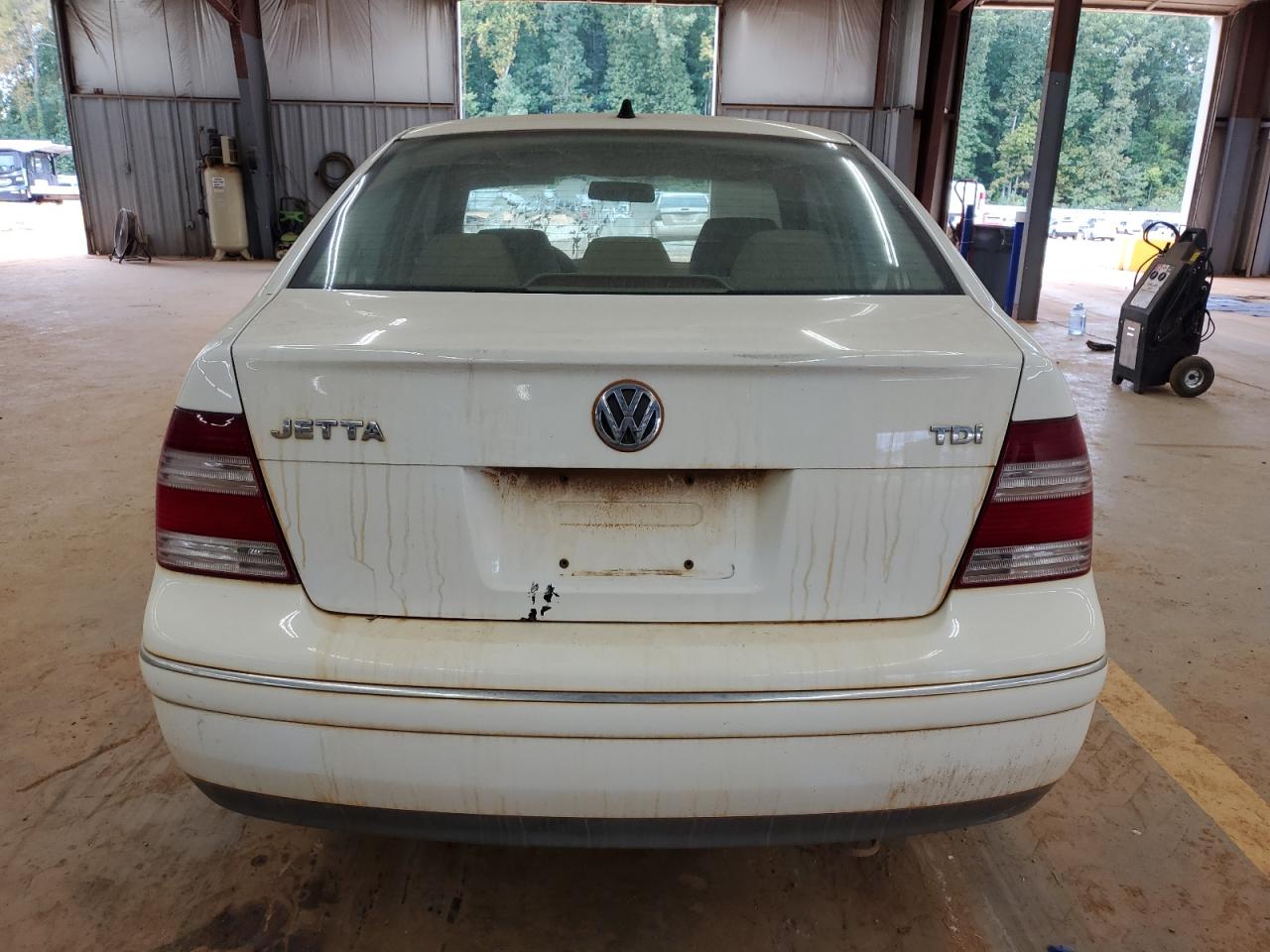 2005 Volkswagen Jetta Gls Tdi VIN: 3VWSR69M55M039482 Lot: 85831695