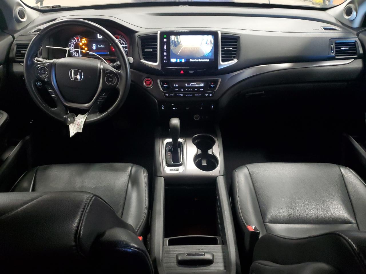 2016 Honda Pilot Exl VIN: 5FNYF6H88GB081436 Lot: 86480895