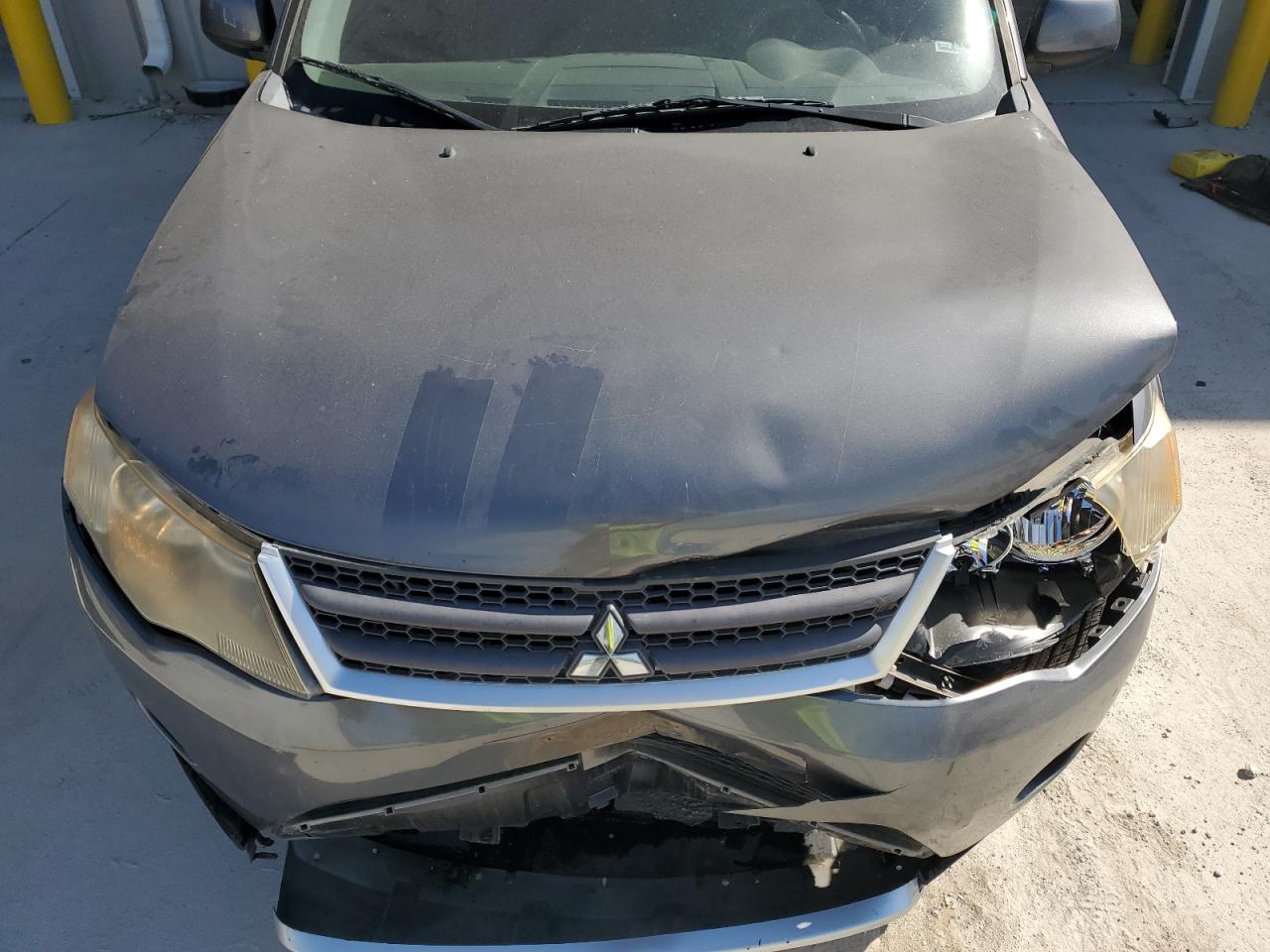 2009 Mitsubishi Outlander Se VIN: JA4MT31W39Z002518 Lot: 84926555