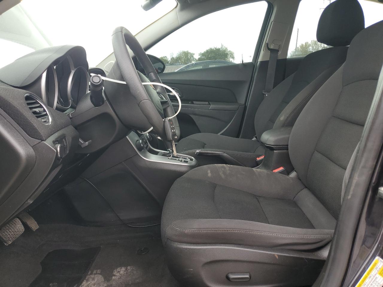 2016 Chevrolet Cruze Limited Lt VIN: 1G1PE5SBXG7204813 Lot: 82256265