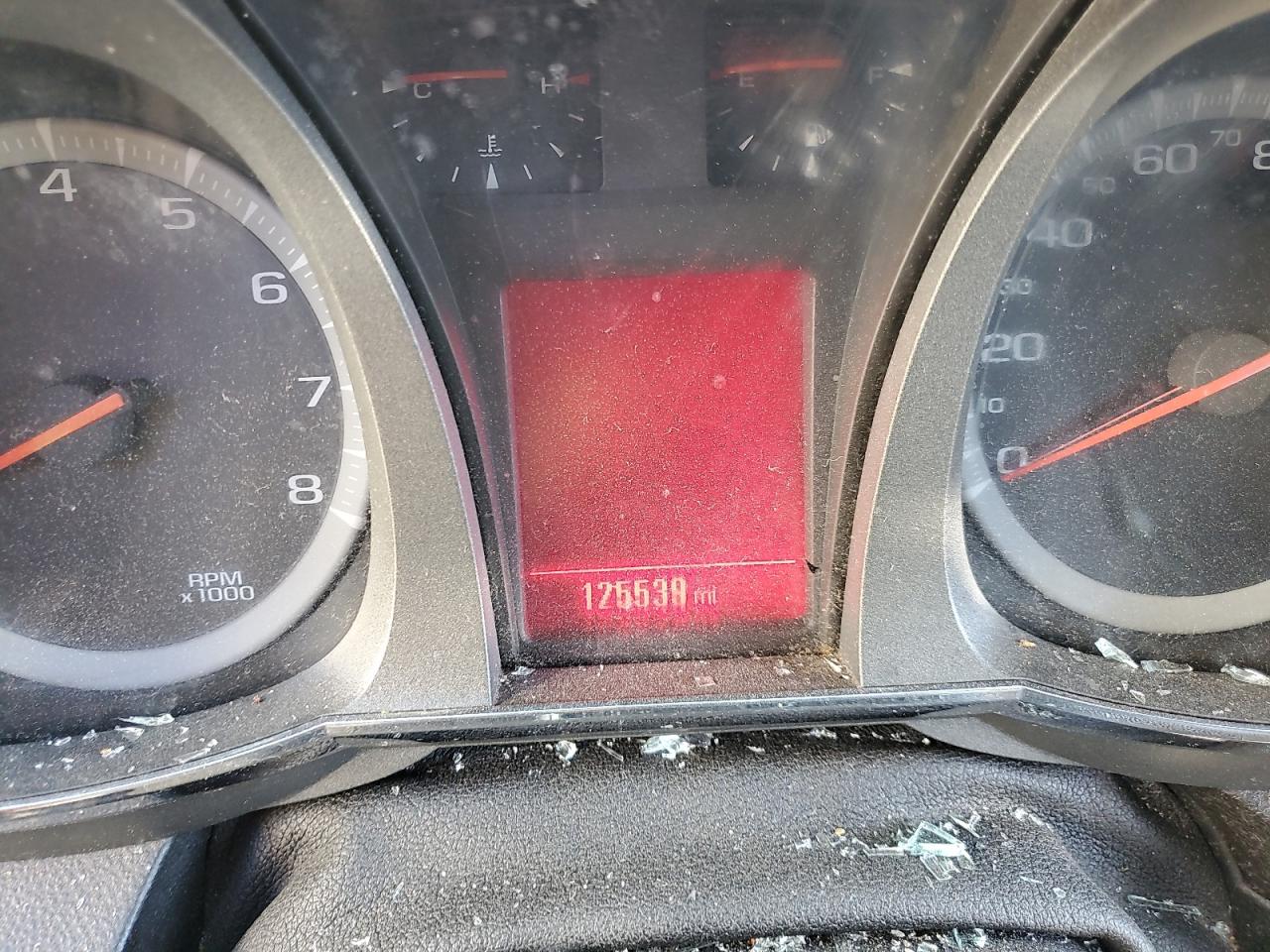 2017 GMC Terrain Sle VIN: 2GKFLSEK9H6340584 Lot: 87359665