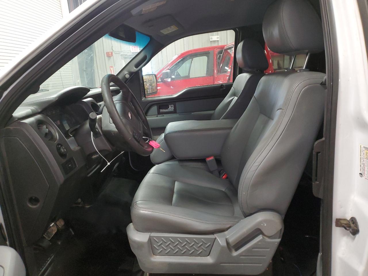 2014 Ford F150 Super Cab VIN: 1FTEX1EM5EKE26930 Lot: 85710835