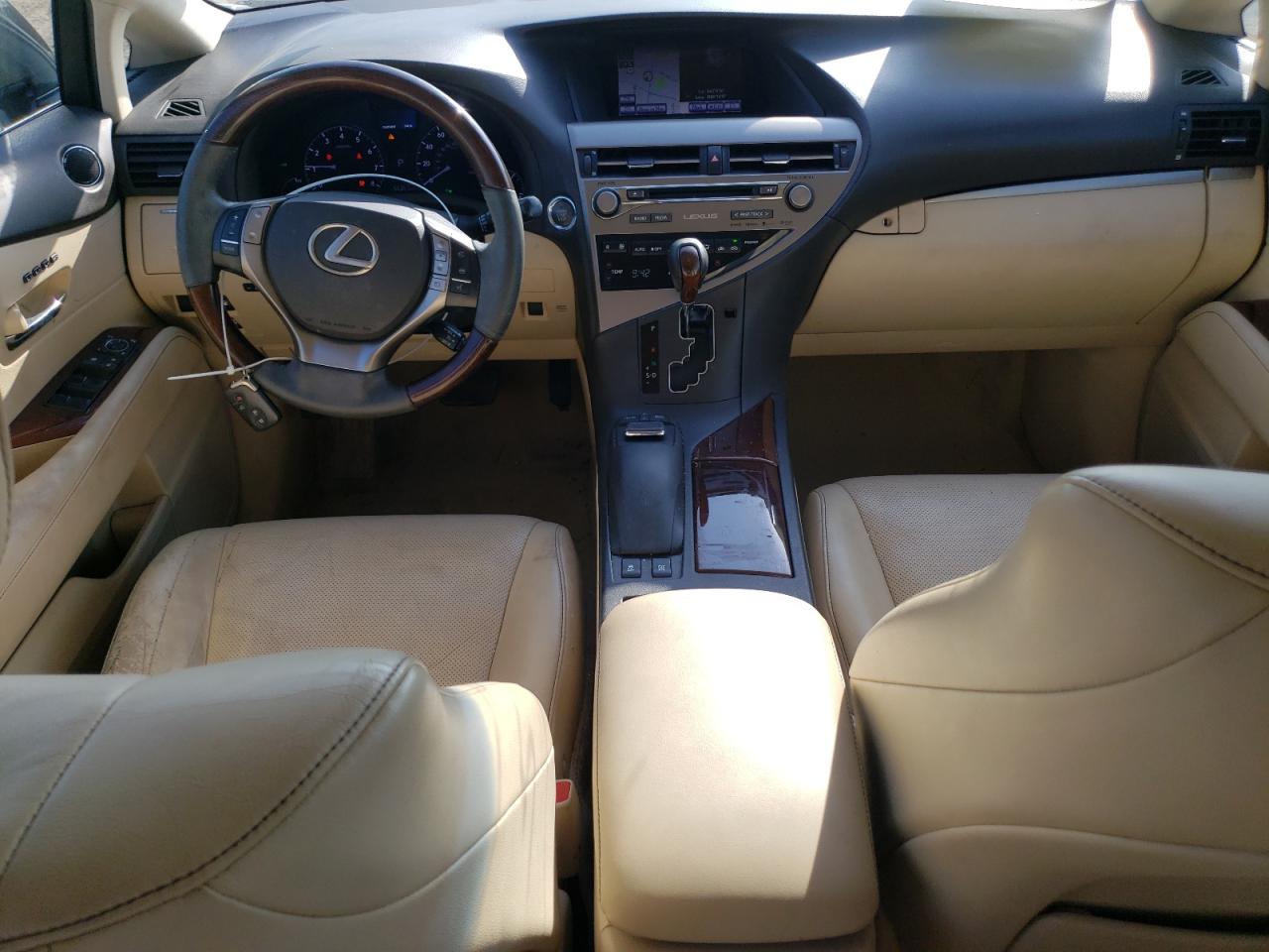 2015 Lexus Rx 350 Base VIN: 2T2BK1BA1FC330657 Lot: 82190845