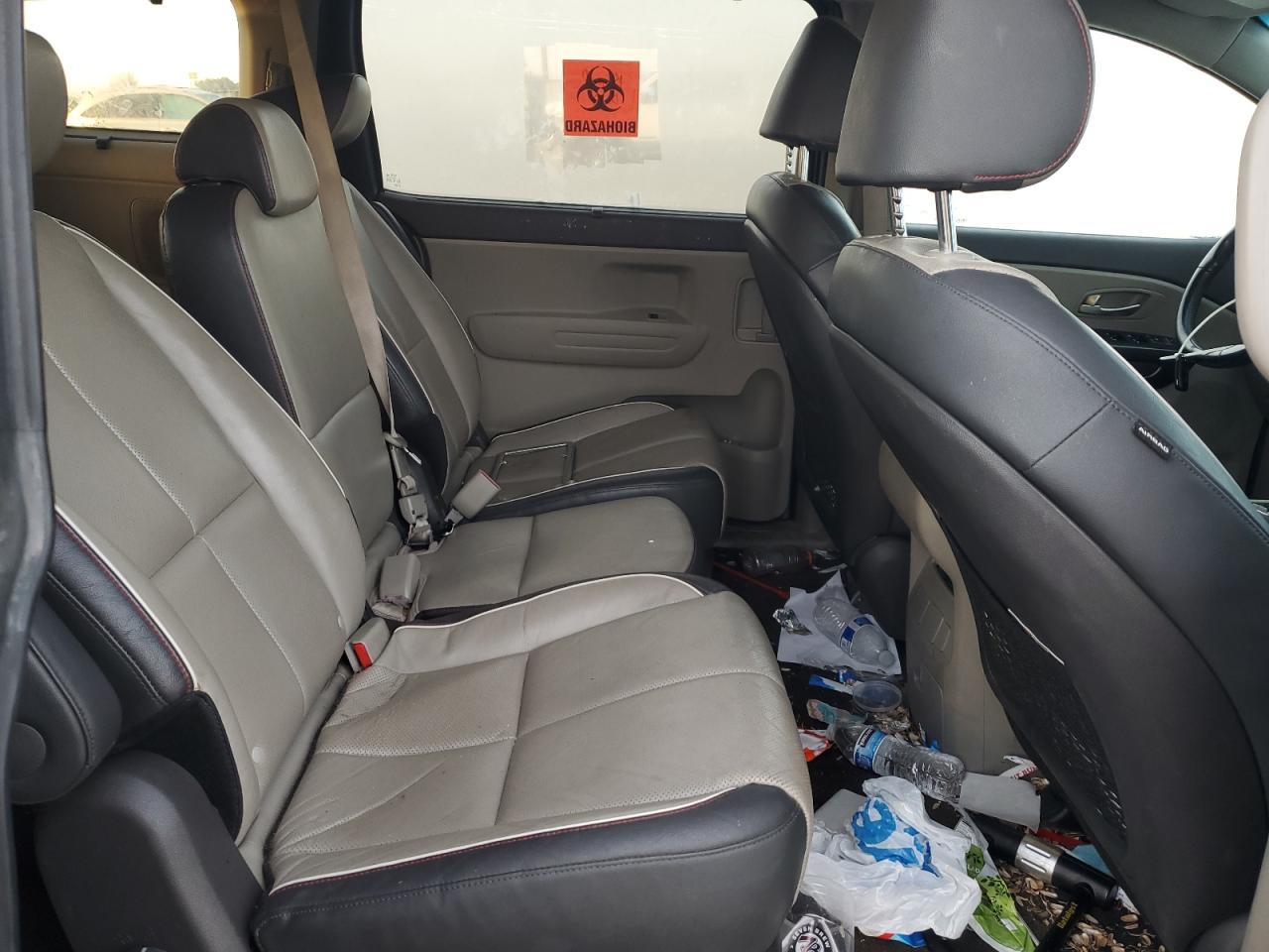 2017 Kia Sedona Lx VIN: KNDMB5C12H6266013 Lot: 90570275