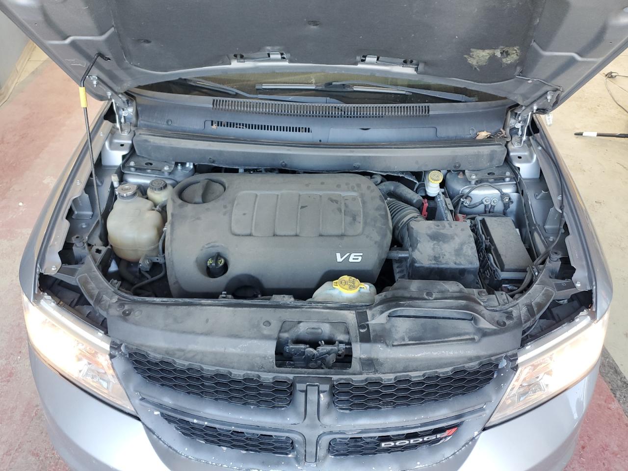 2018 Dodge Journey Sxt VIN: 3C4PDCBG1JT505449 Lot: 85292405