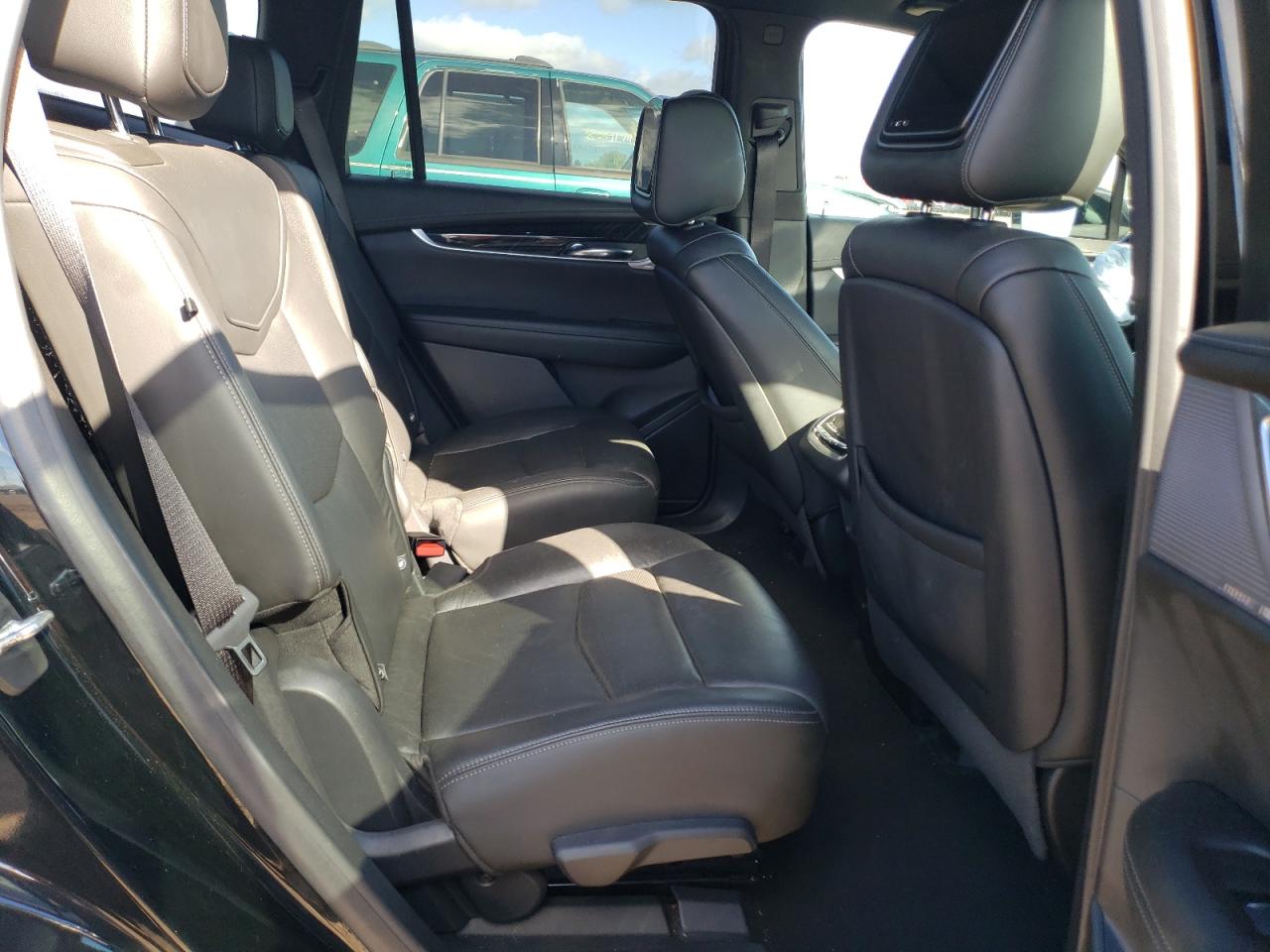 2020 Cadillac Xt6 Premium Luxury VIN: 1GYKPDRS9LZ101578 Lot: 89618035