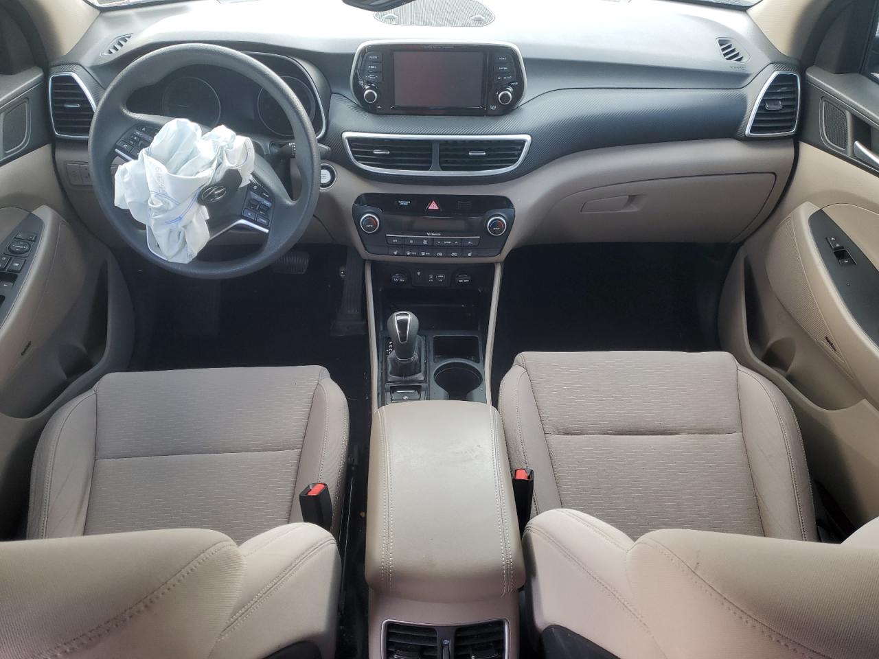 2019 Hyundai Tucson Limited VIN: KM8J33AL4KU983116 Lot: 85919055