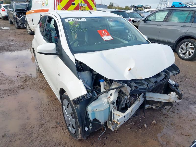 2016 TOYOTA AYGO 1.0 VVT-I X-PLAY 5DR