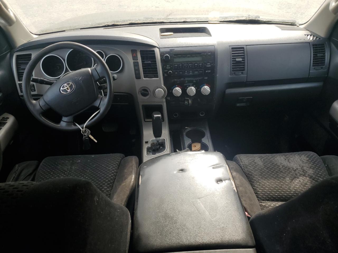 2007 Toyota Tundra Double Cab Sr5 VIN: 5TBBT54147S450993 Lot: 87251635