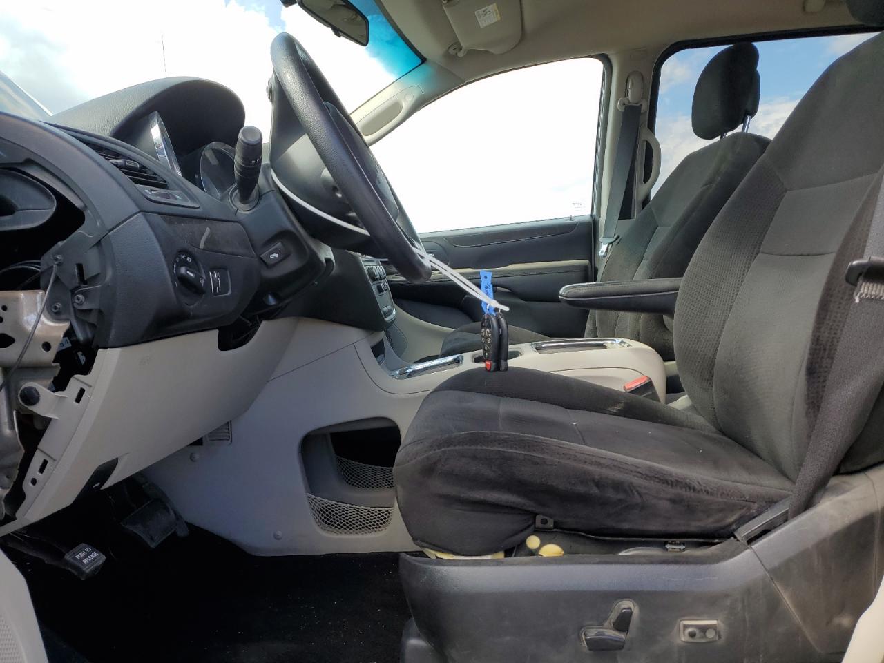 2013 Dodge Grand Caravan Sxt VIN: 2C4RDGCG8DR627554 Lot: 82085055