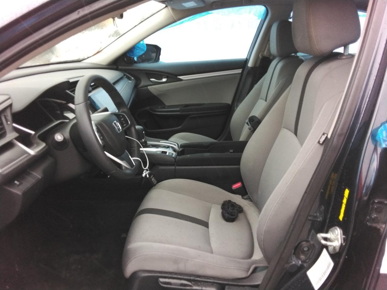 2018 Honda Civic Ex VIN: 19XFC2F76JE040335 Lot: 85927795