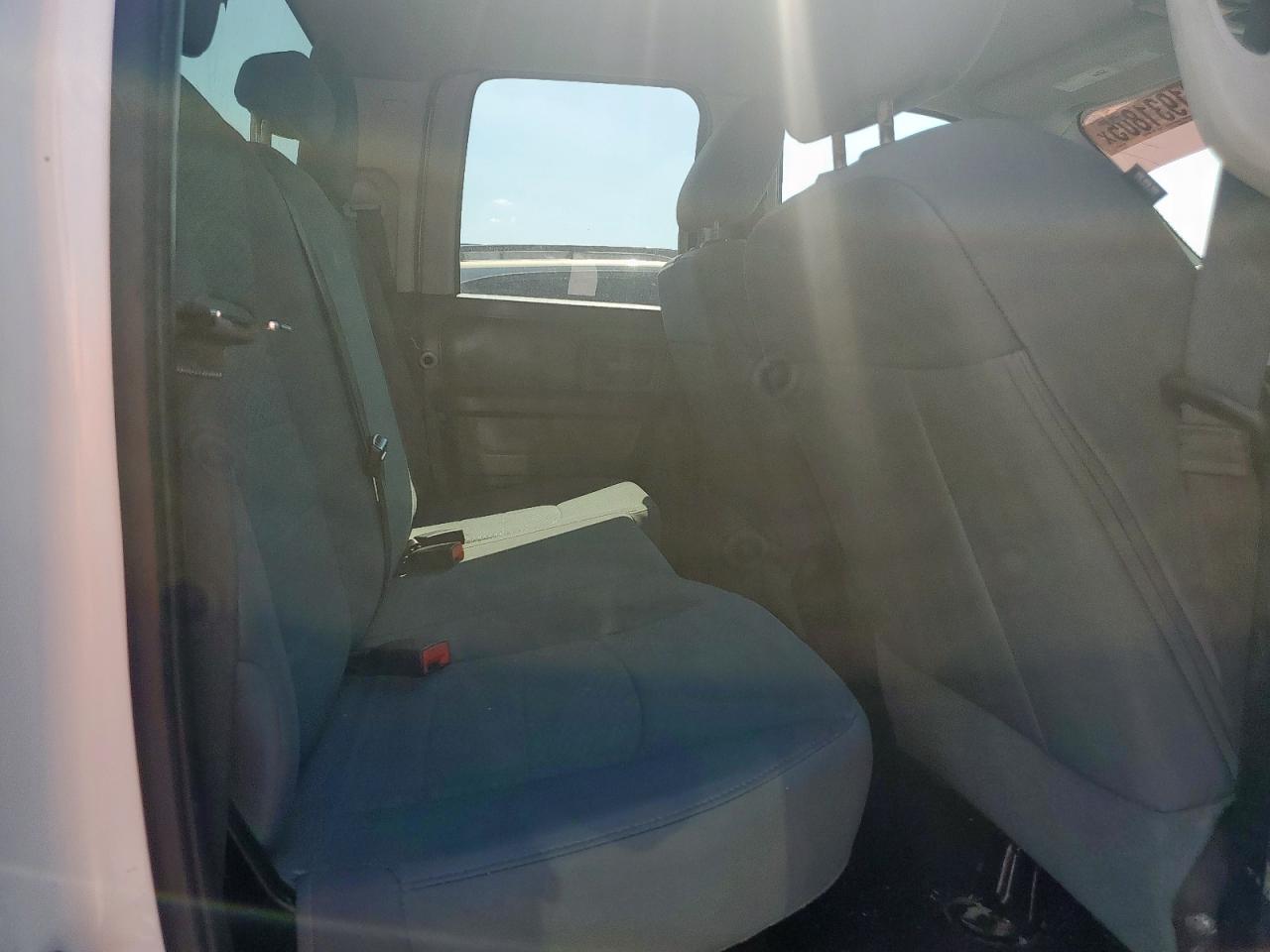 2019 Ram 1500 Classic Tradesman VIN: 1C6RR7FT6KS554438 Lot: 81931805