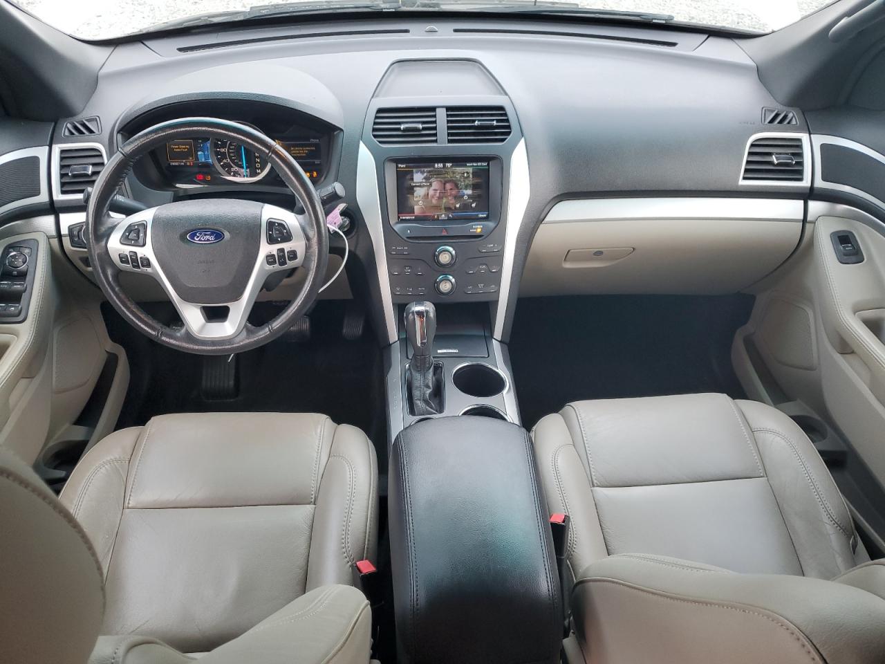 2011 Ford Explorer Xlt VIN: 1FMHK7D86BGA78892 Lot: 84968185