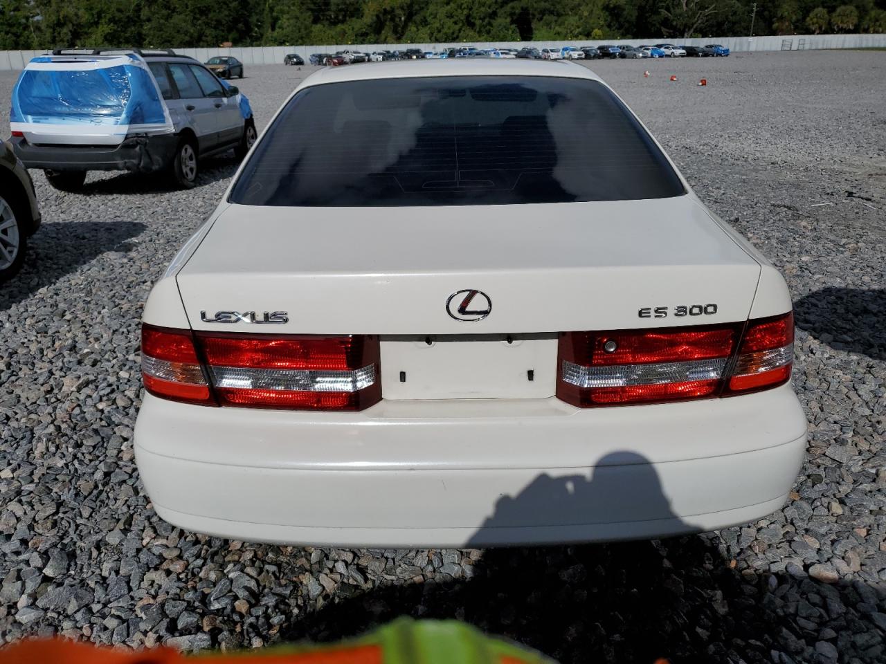 2000 Lexus Es 300 VIN: JT8BF28G4Y0267737 Lot: 85278115