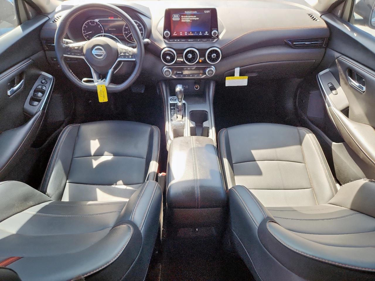 2023 Nissan Sentra Sr VIN: 3N1AB8DV4PY270886 Lot: 82358175