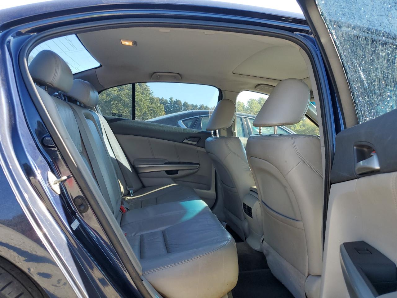 2010 Honda Accord Exl VIN: 1HGCP2F8XAA151880 Lot: 70267855