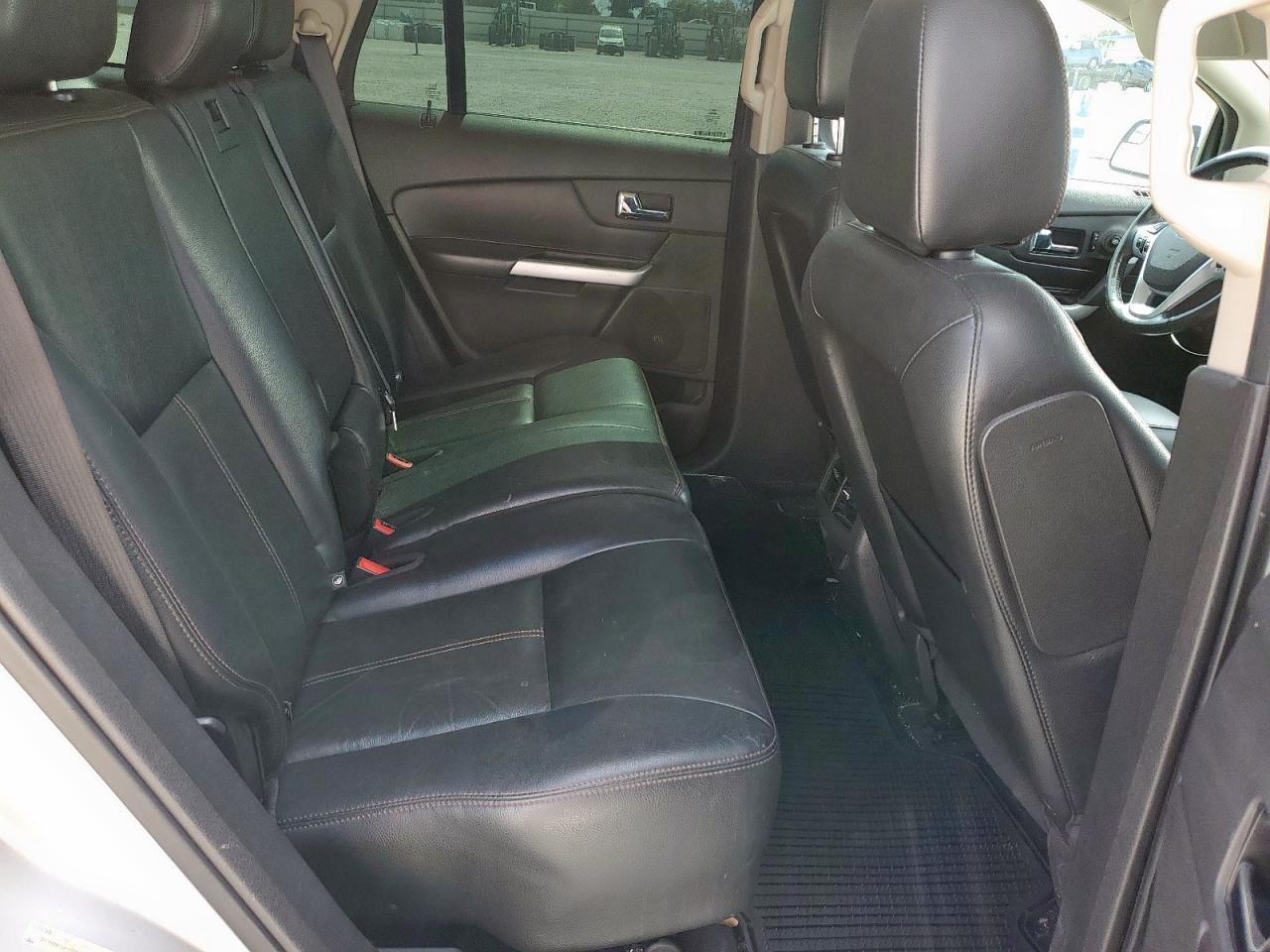 2013 Ford Edge Limited VIN: 2FMDK3KC2DBB47571 Lot: 85318745