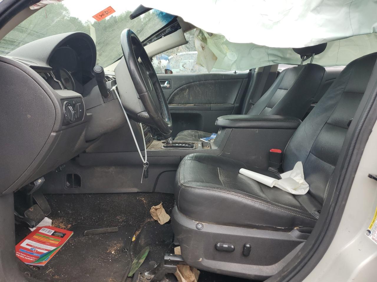 2008 Ford Taurus Limited VIN: 1FAHP25W48G146448 Lot: 82202925