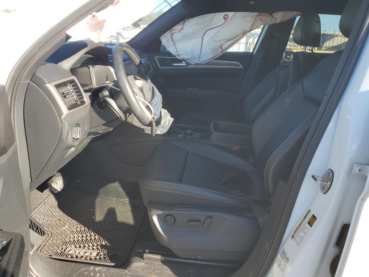 2020 Volkswagen Atlas Cross Sport Sel VIN: 1V2MC2CA8LC204779 Lot: 86666605