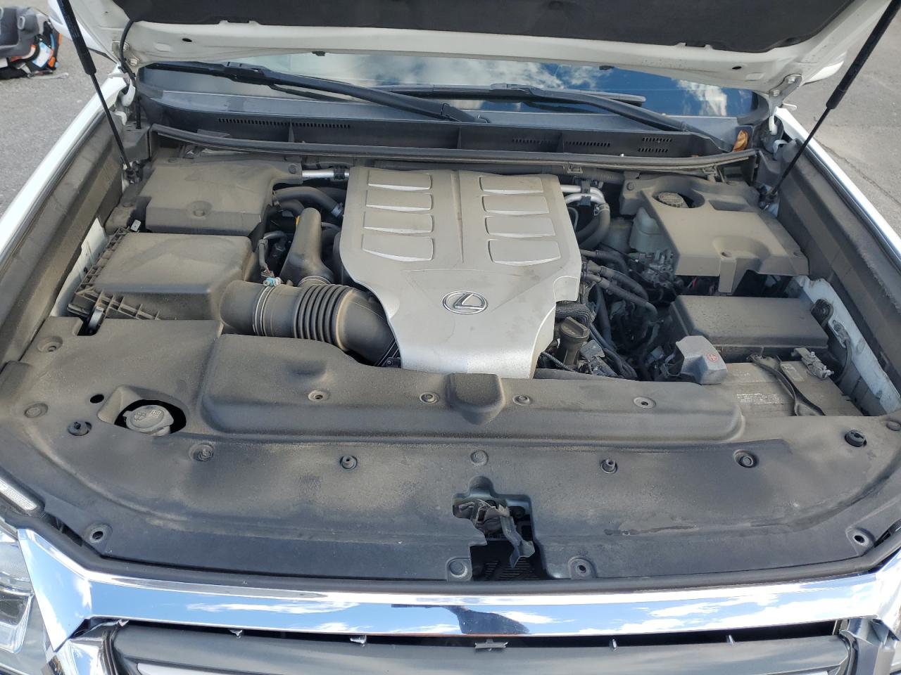 2016 Lexus Gx 460 VIN: JTJBM7FXXG5140870 Lot: 90468245