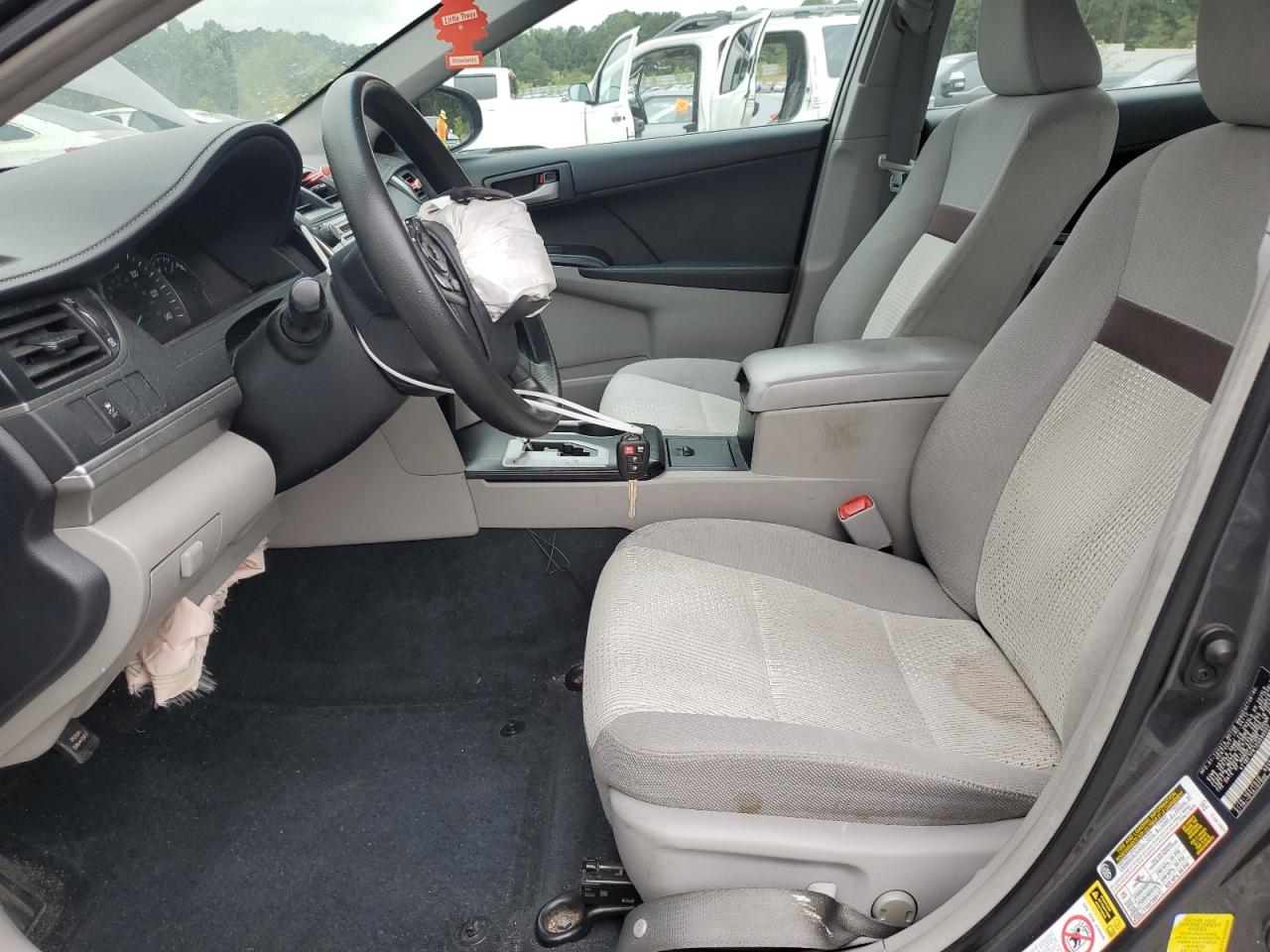 2012 Toyota Camry Base VIN: 4T1BF1FK1CU090502 Lot: 85315205