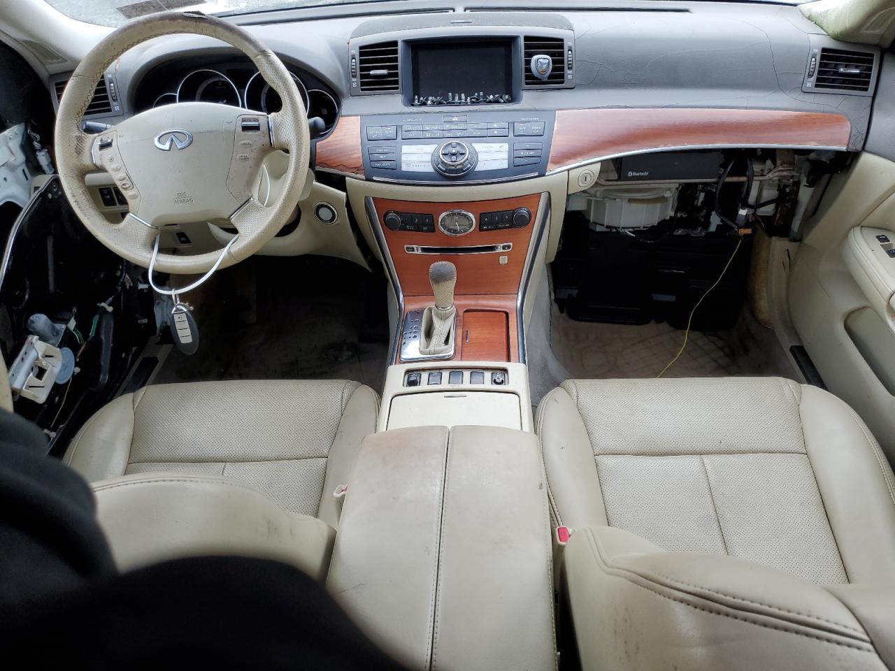 2006 Infiniti M35 Base VIN: JNKAY01F06M252377 Lot: 86676365