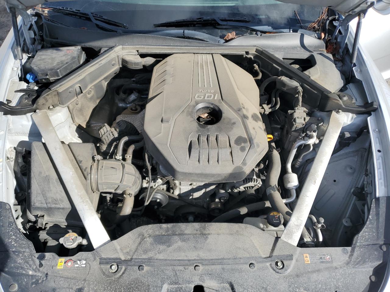 2018 Kia Stinger Premium VIN: KNAE25LA0J6013912 Lot: 90319765