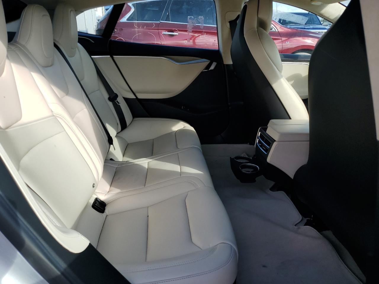 2017 Tesl Model S 75D VIN: 5YJSA1E20HF218801 Lot: 90690205