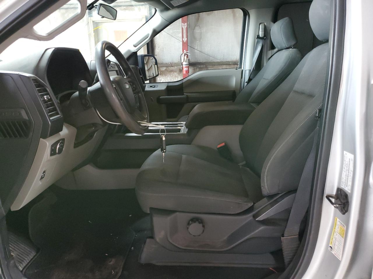 2019 Ford F150 Supercrew VIN: 1FTEW1CP0KKC14528 Lot: 85589595