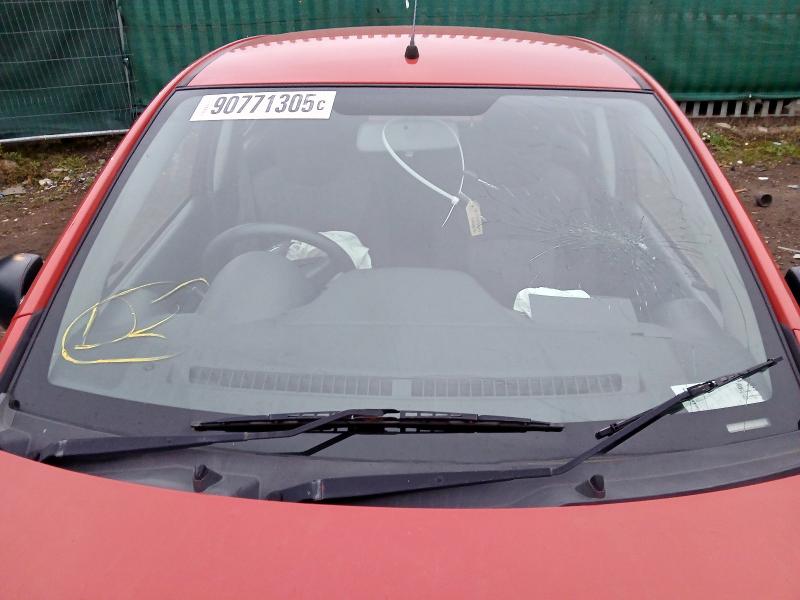 2013 SUZUKI ALTO 1.0 SZ 5DR