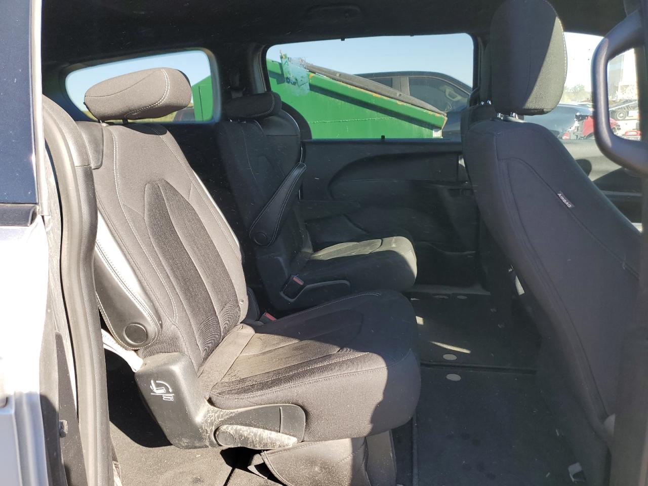 2019 Chrysler Pacifica Touring Plus VIN: 2C4RC1FG9KR738624 Lot: 87285155