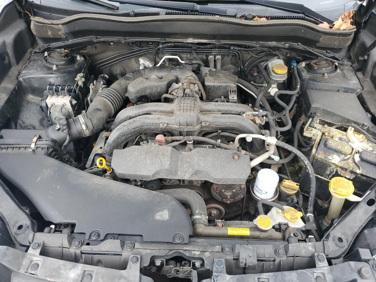 2014 Subaru Forester 2.5I Premium VIN: JF2SJAECXEH424259 Lot: 89690385
