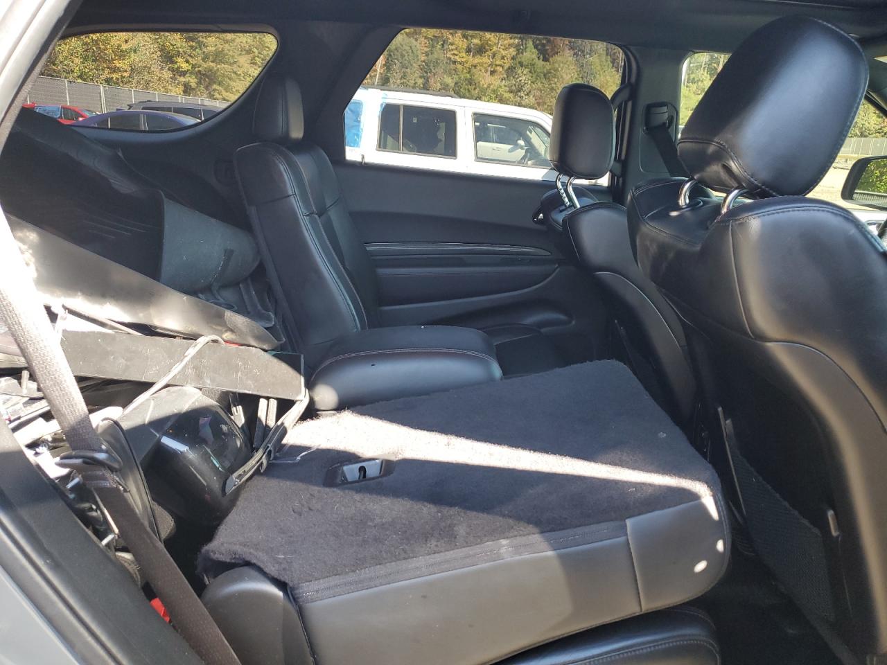 2021 Dodge Durango R/T VIN: 1C4SDJCT6MC638654 Lot: 86298755