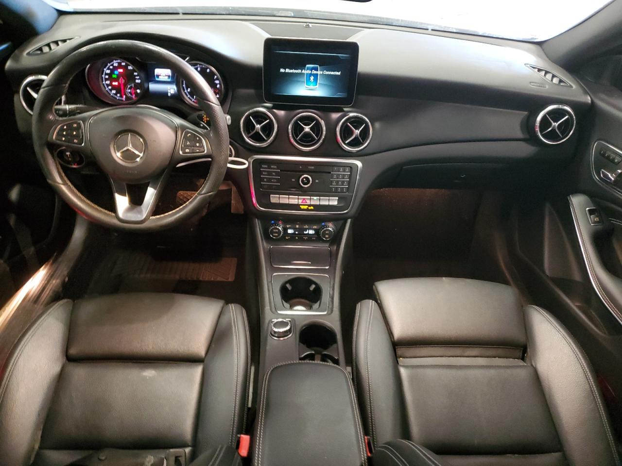 2018 Mercedes-Benz Cla 250 4Matic VIN: WDDSJ4GB5JN581297 Lot: 90041255