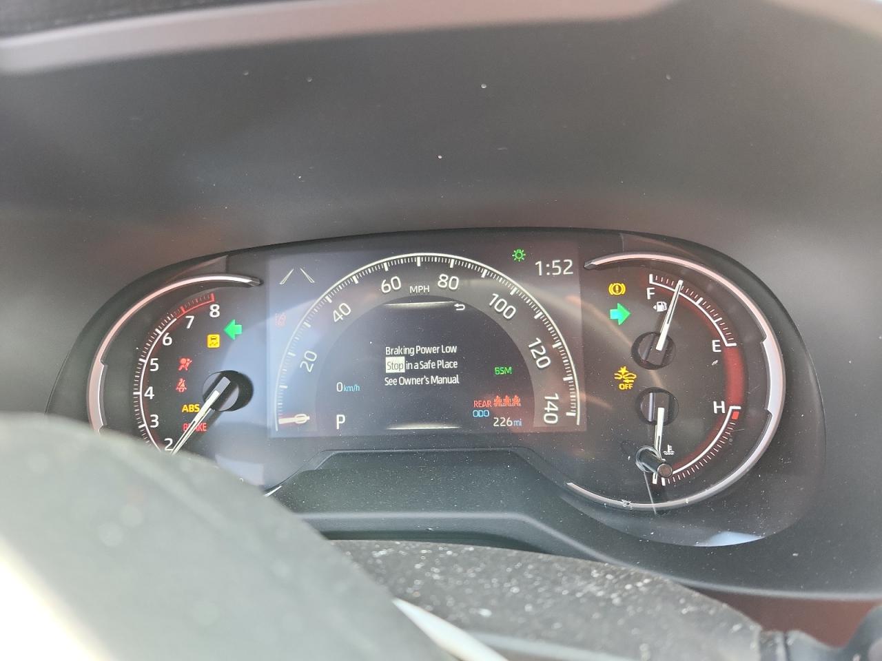 2025 Toyota Rav4 Xle VIN: 2T3P1RFV3SW596917 Lot: 85257565