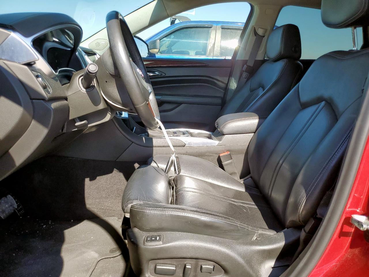 2015 Cadillac Srx Luxury Collection VIN: 3GYFNBE30FS616092 Lot: 85358255