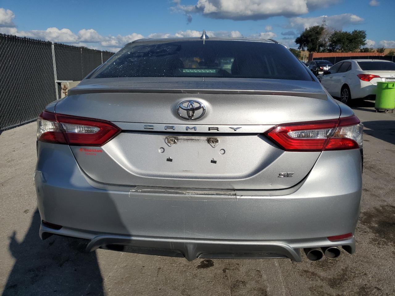 2019 Toyota Camry L VIN: 4T1B11HK4KU750252 Lot: 87081615