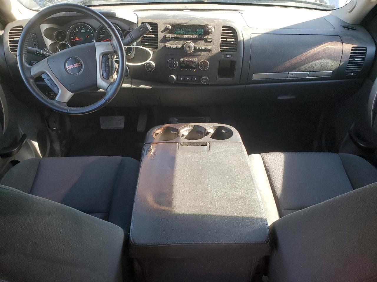 2012 GMC Sierra K1500 Sle VIN: 3GTP2VE74CG278671 Lot: 87062635