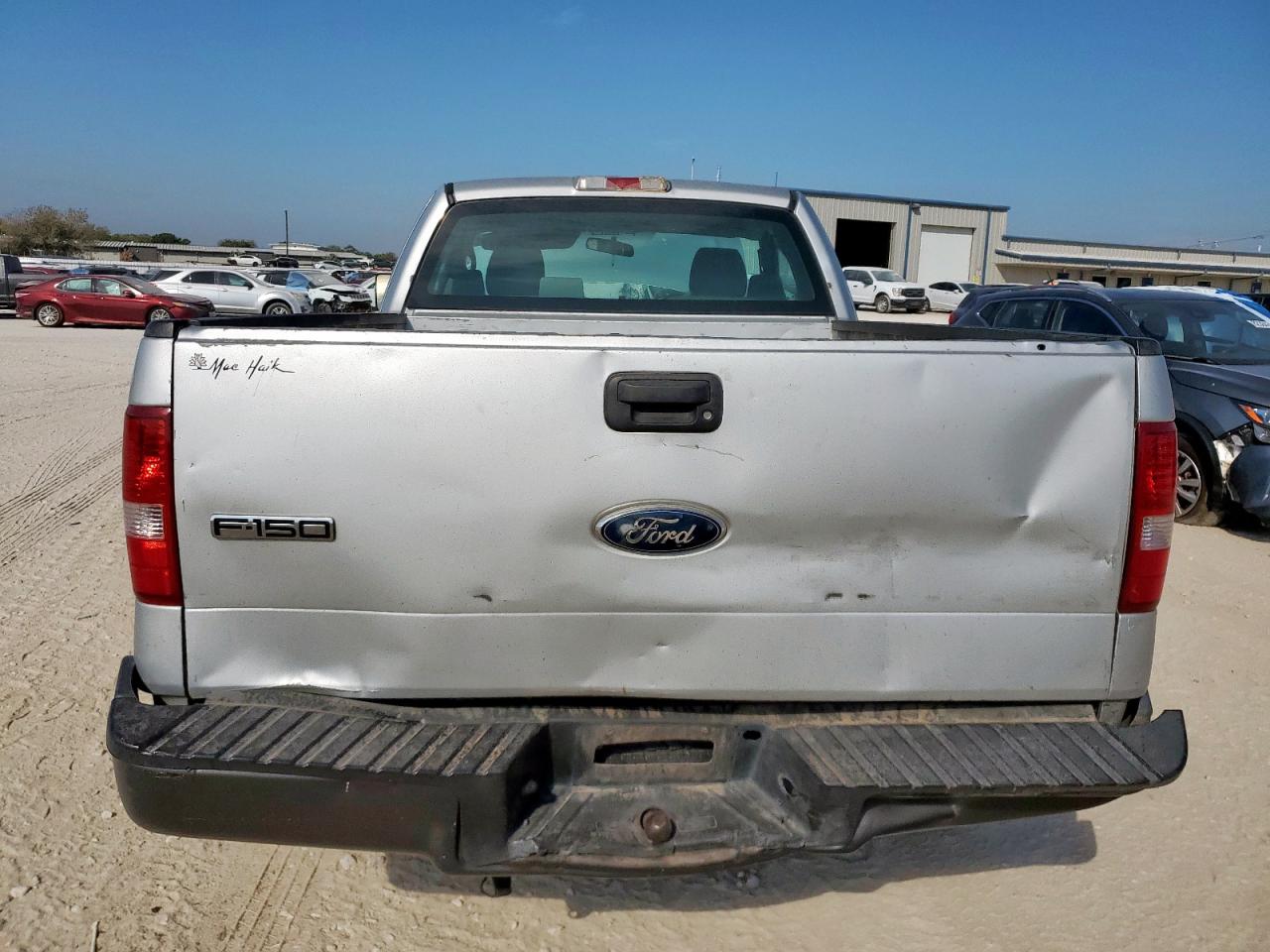2007 Ford F150 VIN: 1FTRF12207KD37518 Lot: 85335555