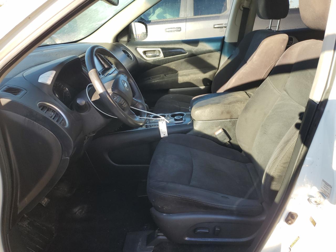 2016 Nissan Pathfinder S VIN: 5N1AR2MM8GC642022 Lot: 87383585