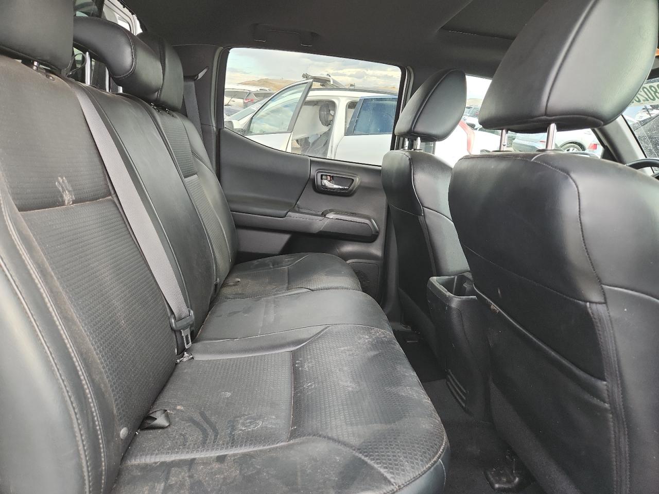 2019 Toyota Tacoma Double Cab VIN: 3TMDZ5BN7KM078093 Lot: 81980285